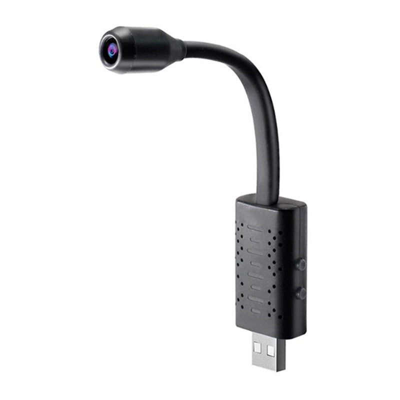 U21 Kabellose HD Überwachungskamera mit USB – Bild 3 | LuxeStyle