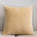 Kissenbezug aus Flanell – Nordic Style