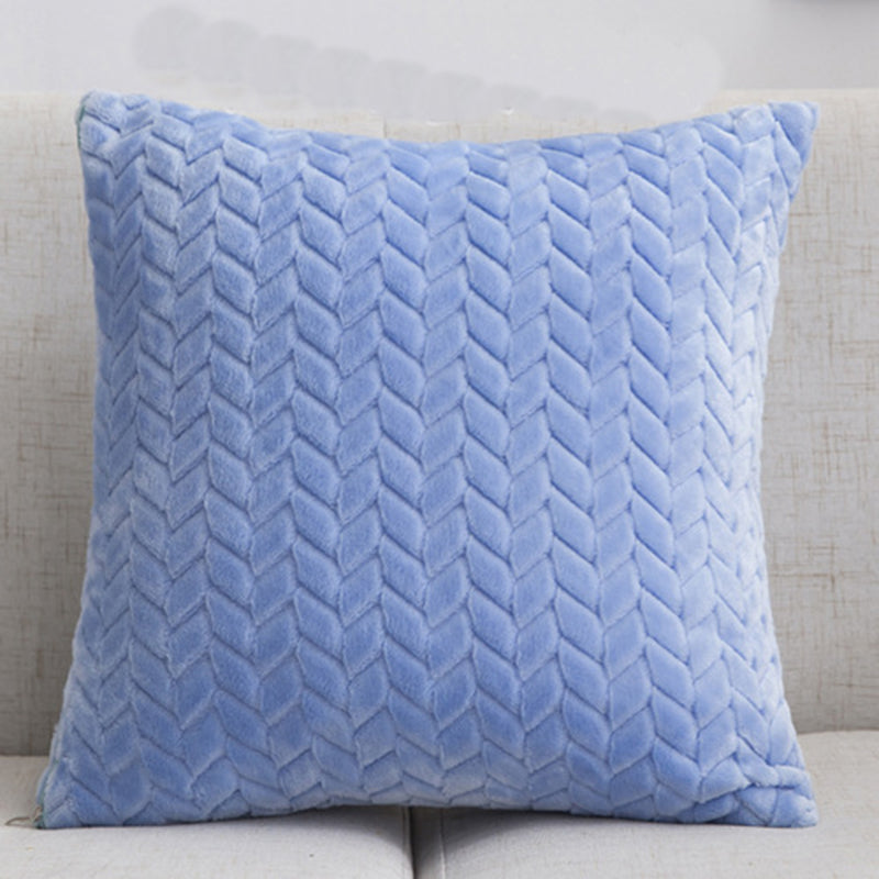 Kissenbezug aus Flanell – Nordic Style