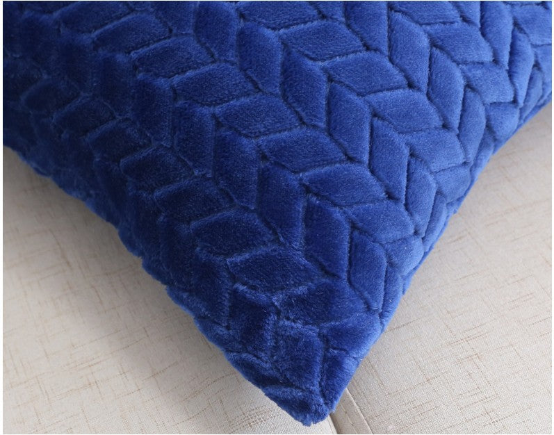 Kissenbezug aus Flanell – Nordic Style