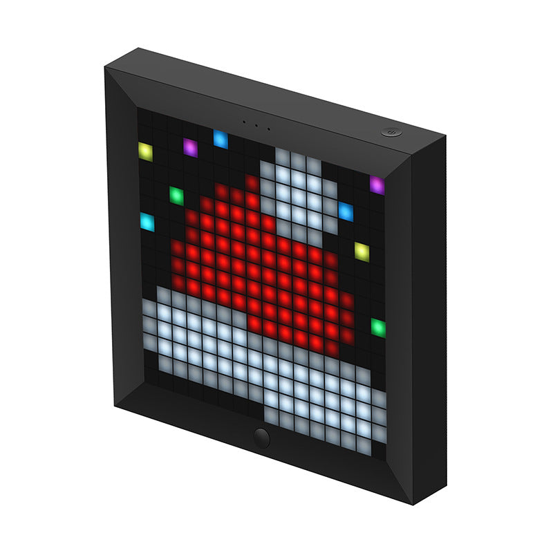Farbige LED-Rahmen