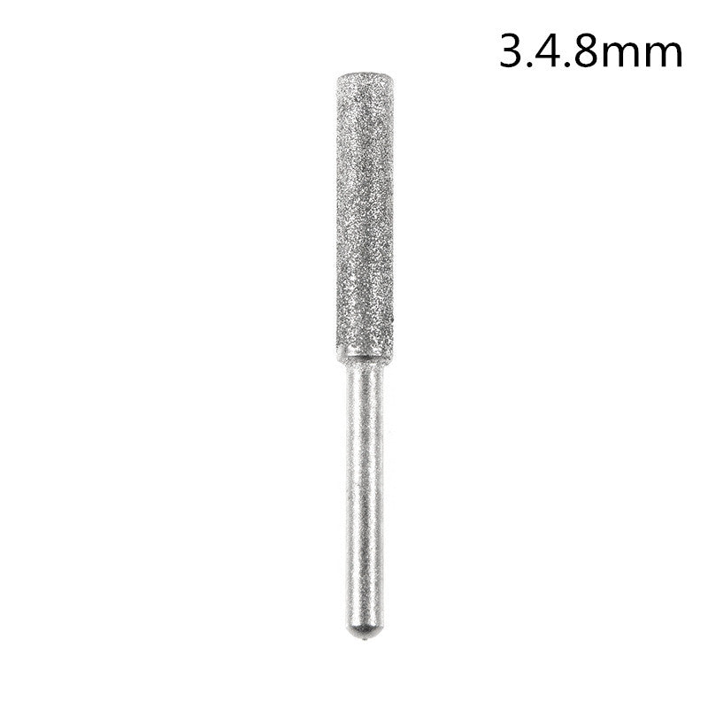 Sägekettenschärfer Diamant-Schleifkopf | LuxeStyle