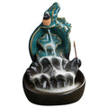 Zisha Rückfluss-Räuchergefäss Lotus – Bild 3 | LuxeStyle