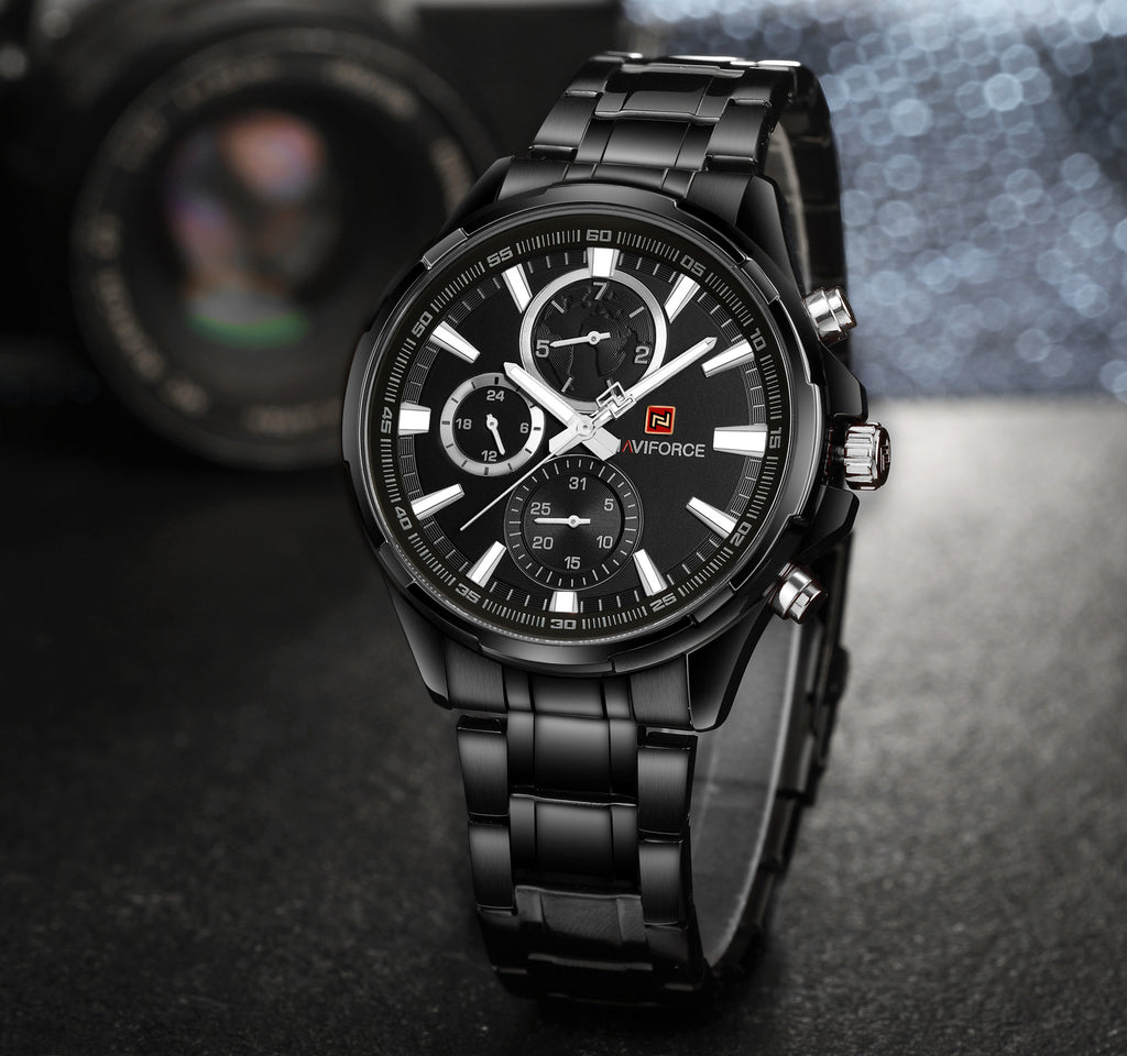 Naviforce NF9089 Herren Quarzuhr – Bild 6 | LuxeStyle