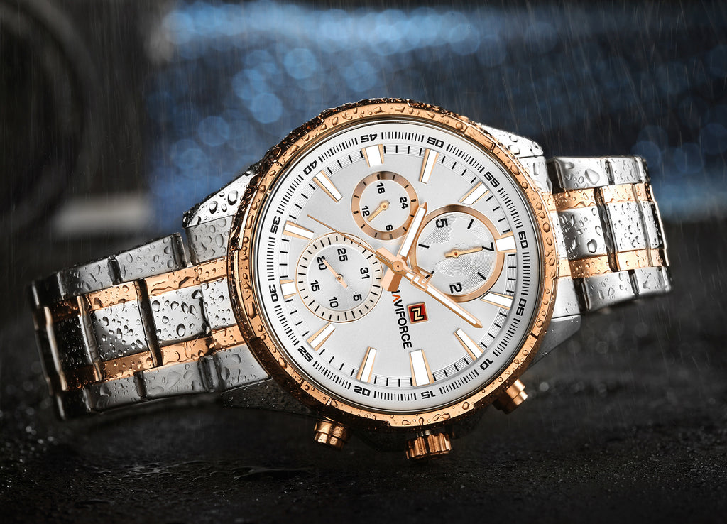 Naviforce NF9089 Herren Quarzuhr – Bild 8 | LuxeStyle
