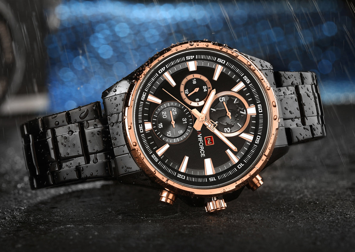 Naviforce NF9089 Herren Quarzuhr – Bild 7 | LuxeStyle