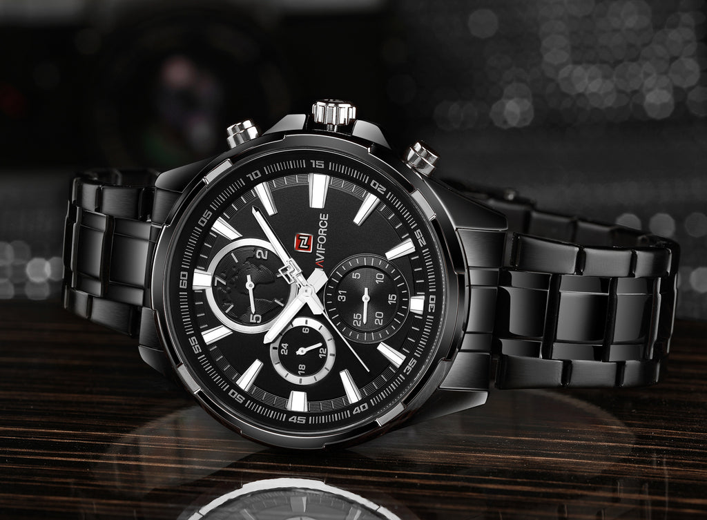 Naviforce NF9089 Herren Quarzuhr – Bild 5 | LuxeStyle