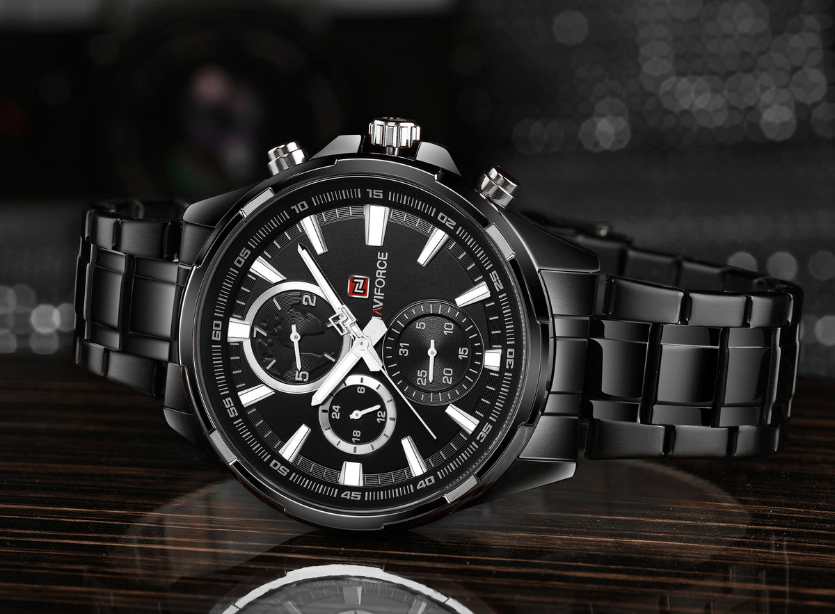 Naviforce NF9089 Herren Quarzuhr – Bild 5 | LuxeStyle
