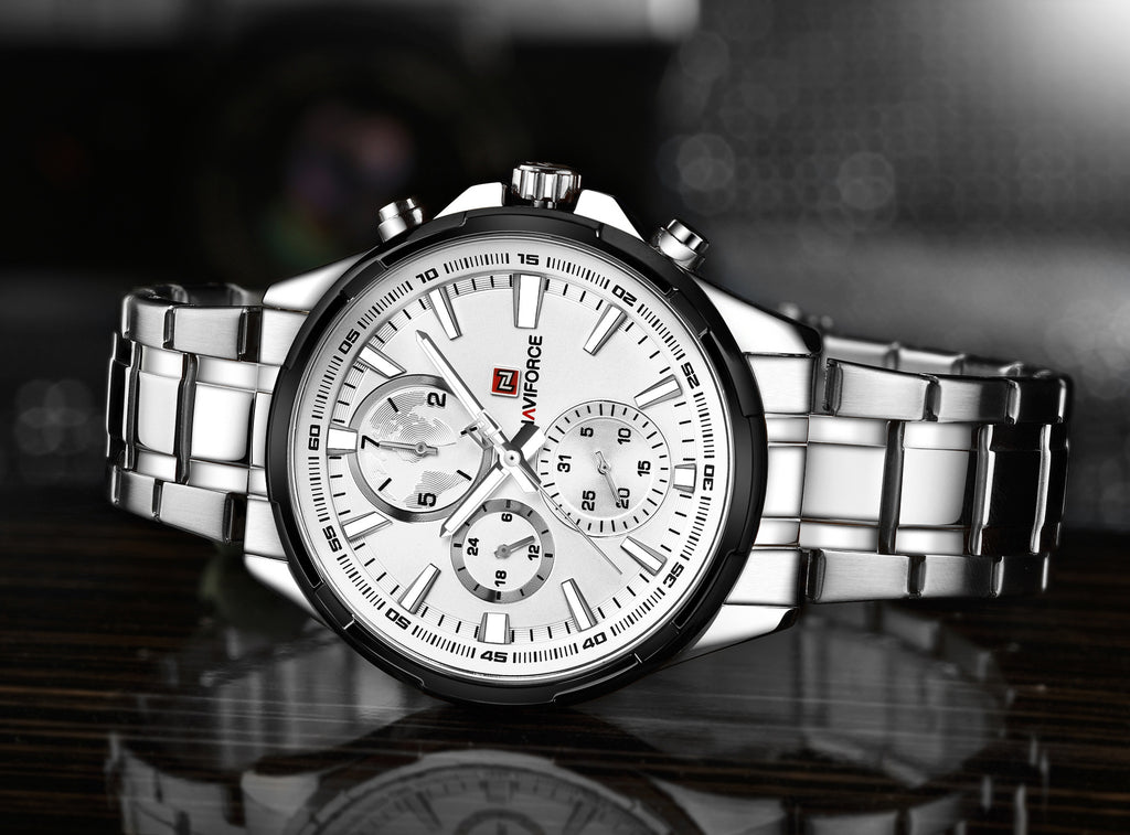 Naviforce NF9089 Herren Quarzuhr – Bild 3 | LuxeStyle