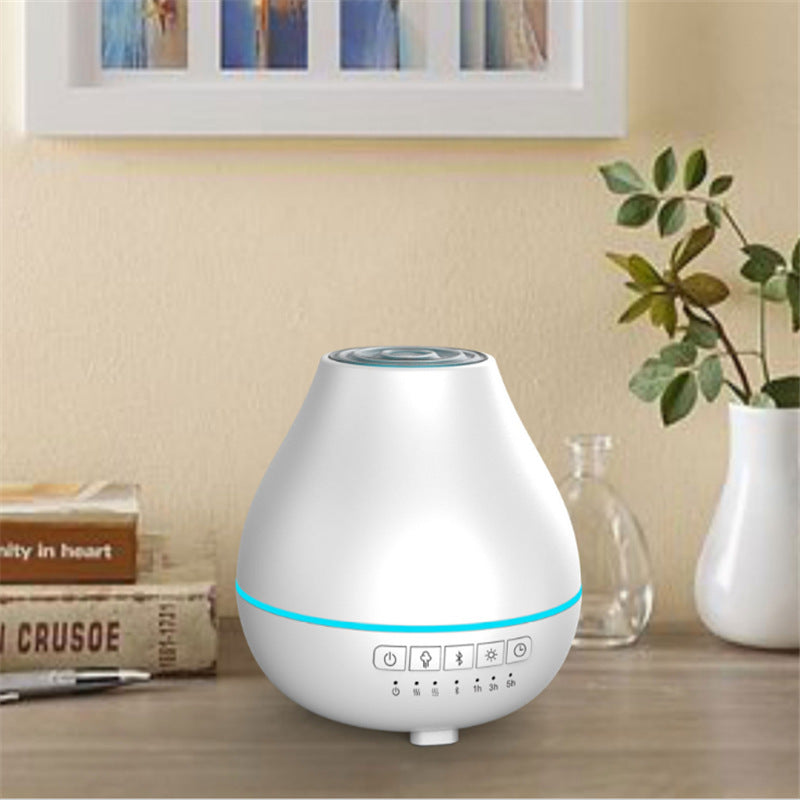 Bluetooth Aroma Diffuser mit Musik & Nachtlicht