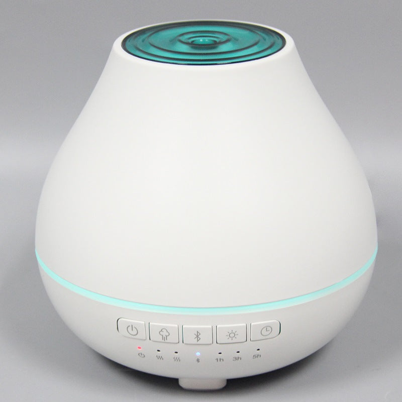 Bluetooth Aroma Diffuser mit Musik & Nachtlicht