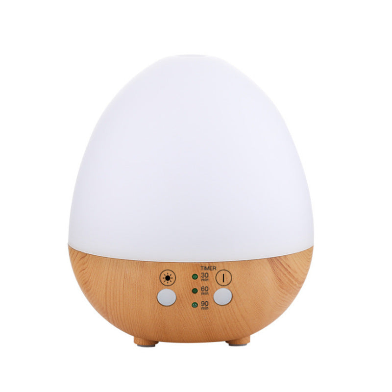 USB Aroma Diffuser mit Holzmaserung