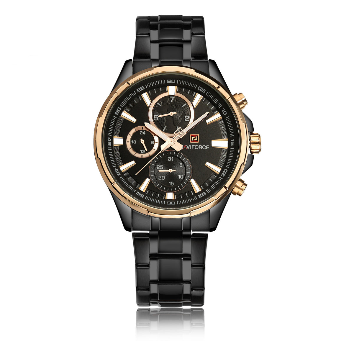 Naviforce NF9089 Herren Quarzuhr | LuxeStyle
