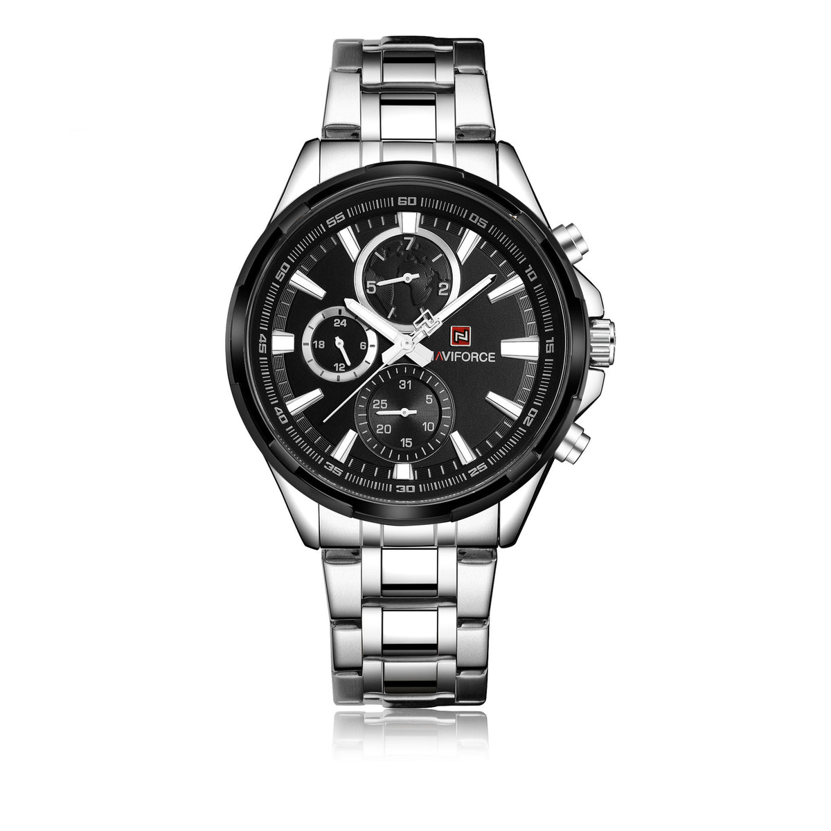 Naviforce NF9089 Herren Quarzuhr – Bild 2 | LuxeStyle