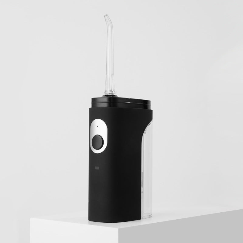 Elektrischer, portabler Zahnspüler
