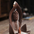 Lotus Guanyin Aromatherapie Ofen