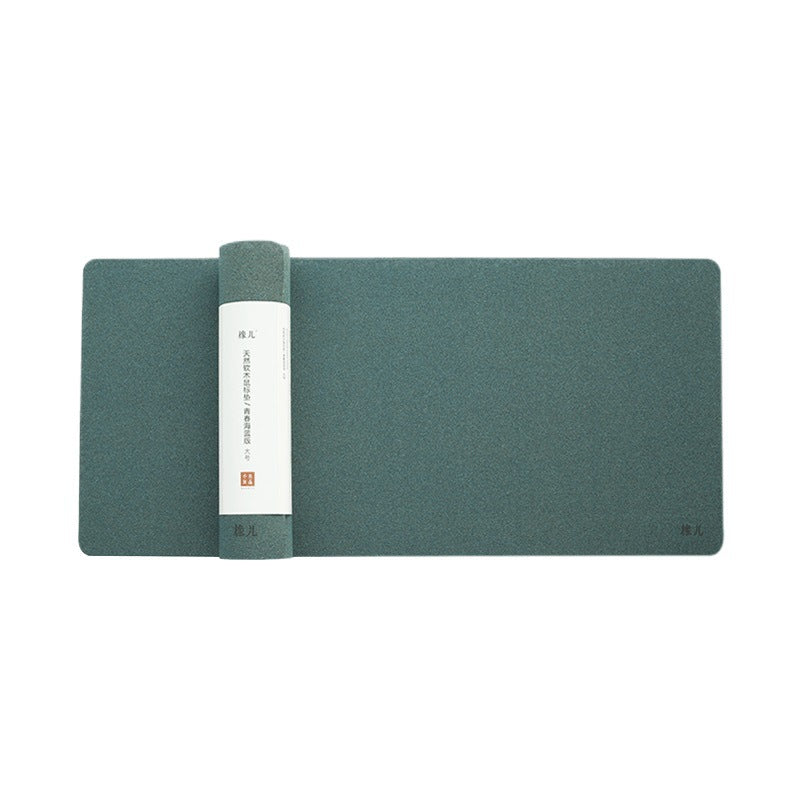 Mauspad Ocean Blue Edition aus Naturkork