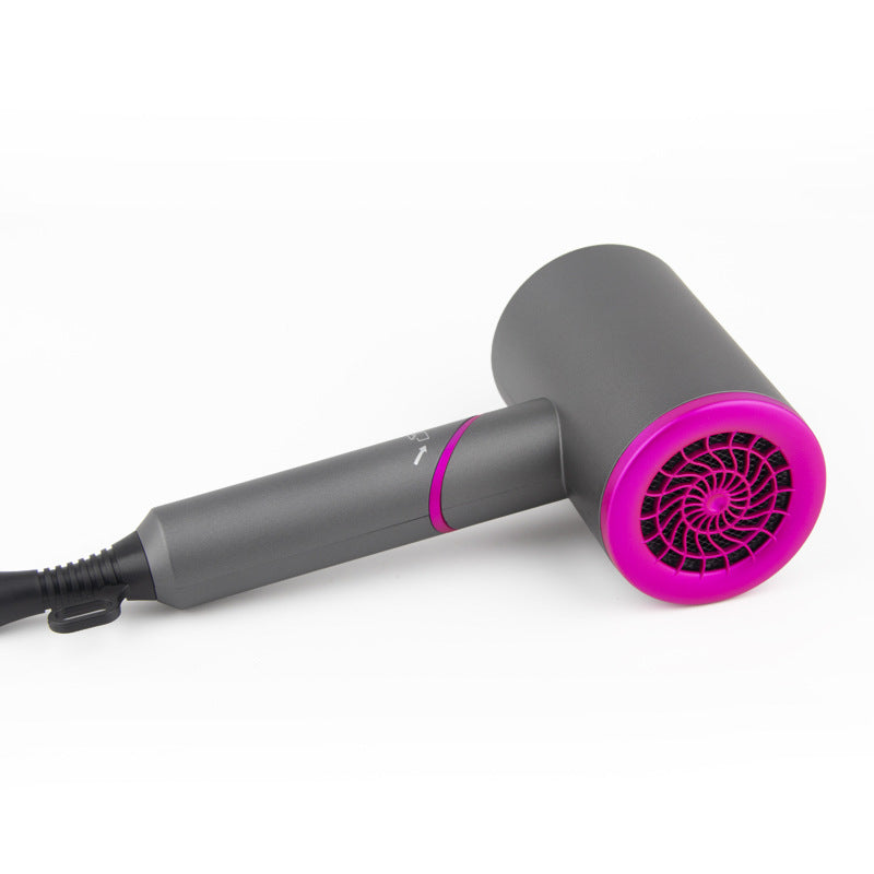 Ionen-Haartrockner mit Warmluft & Kaltstufe