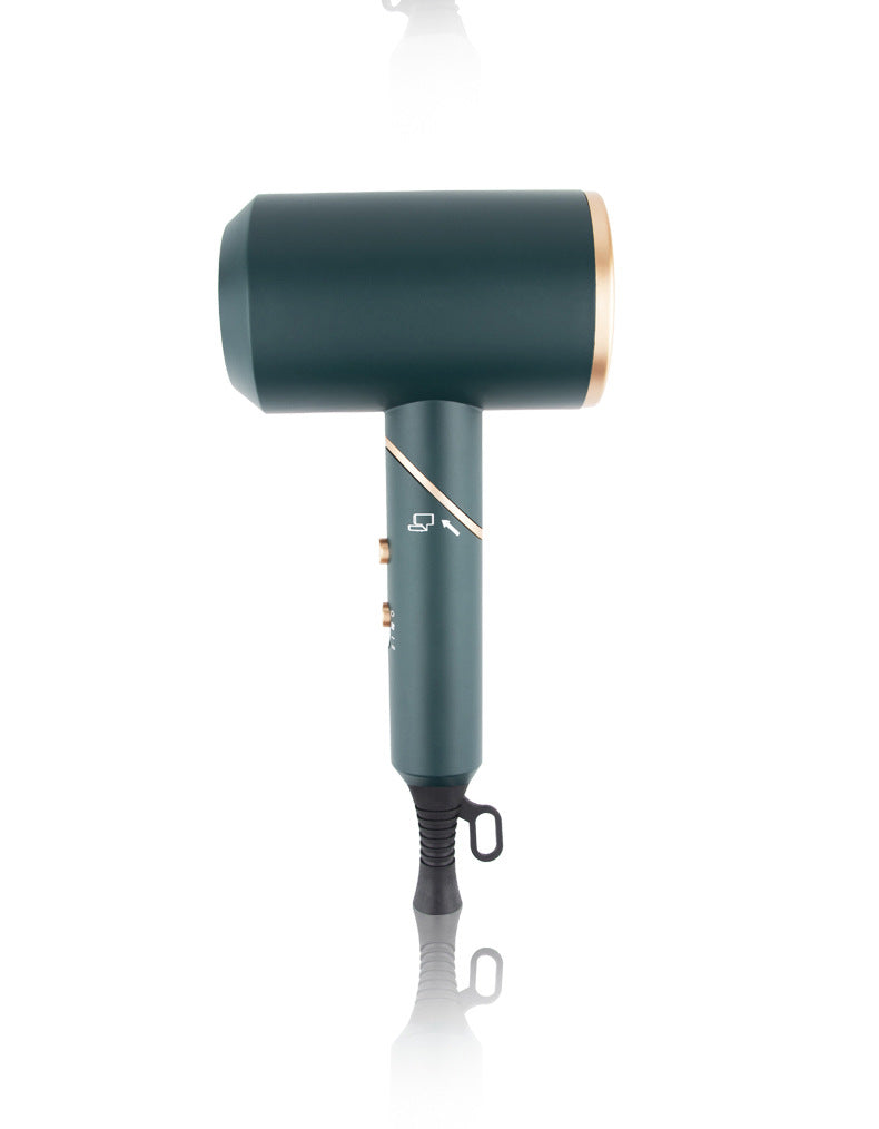 Ionen-Haartrockner mit Warmluft & Kaltstufe