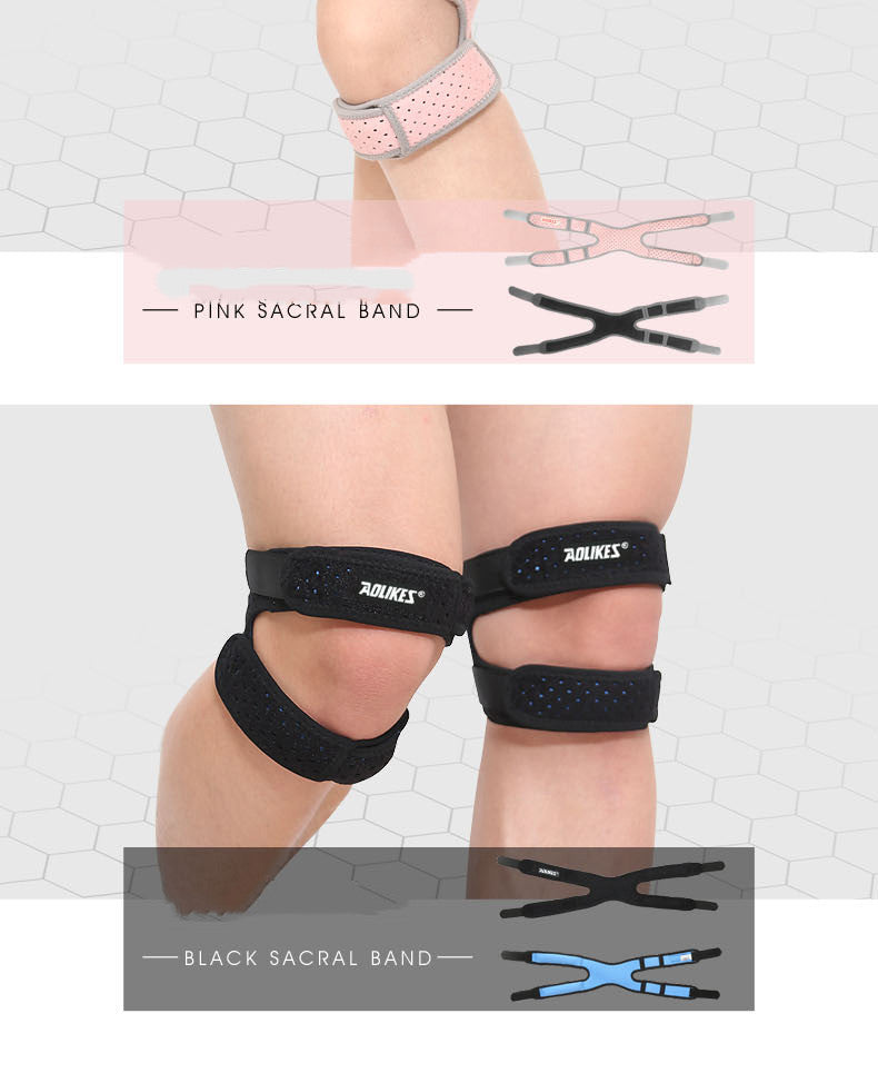 Patella-Stützgurt für Sportler – Bild 8 | LuxeStyle