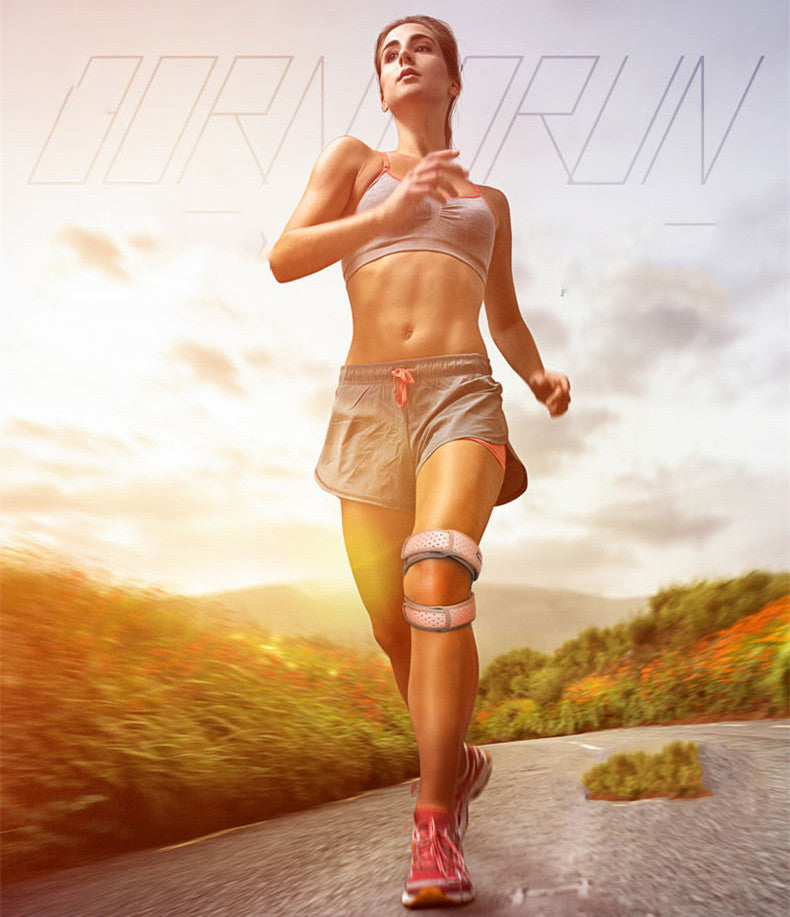 Patella-Stützgurt für Sportler | LuxeStyle