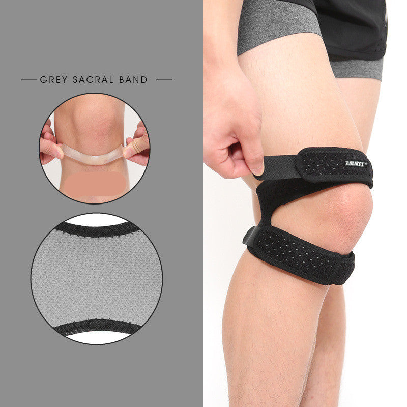 Patella-Stützgurt für Sportler – Bild 11 | LuxeStyle