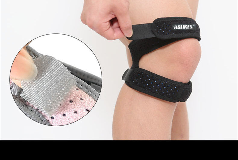 Patella-Stützgurt für Sportler – Bild 2 | LuxeStyle