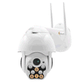 WLAN 1080P Überwachungskamera mit 360° Panorama – Bild 2 | LuxeStyle
