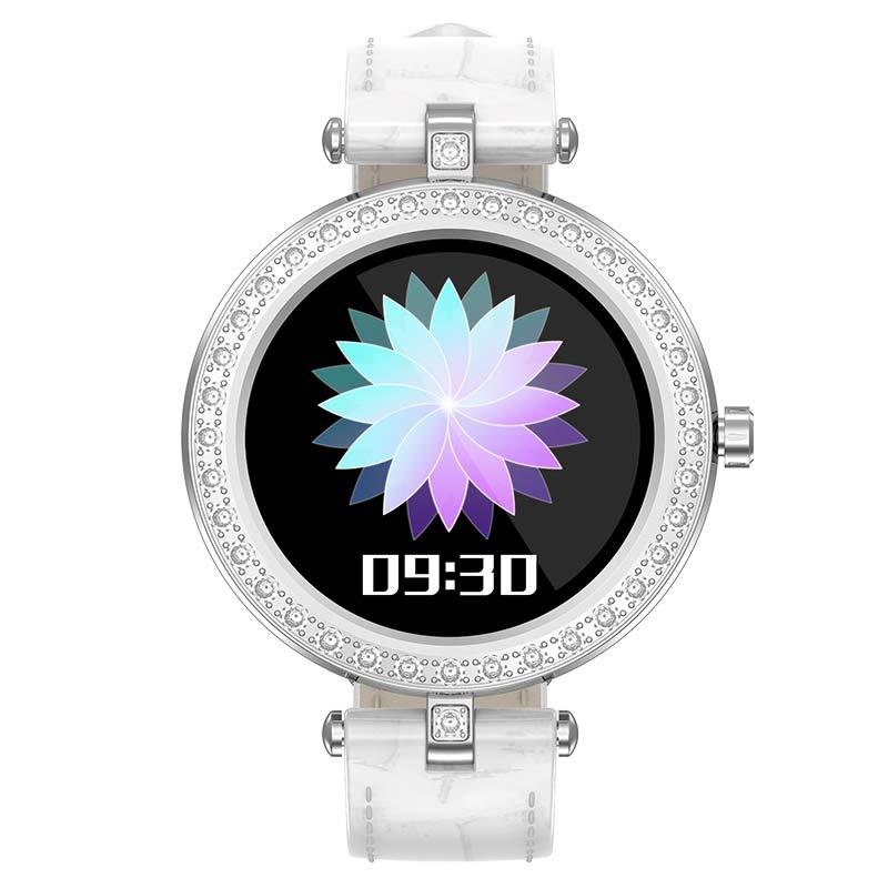 Wasserdichte Smartwatch mit Gesundheitsmonitoring