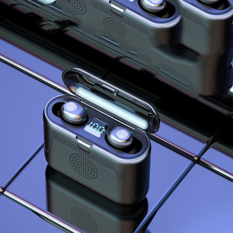 Bluetooth Speaker & Kopfhörer Combo | LuxeStyle