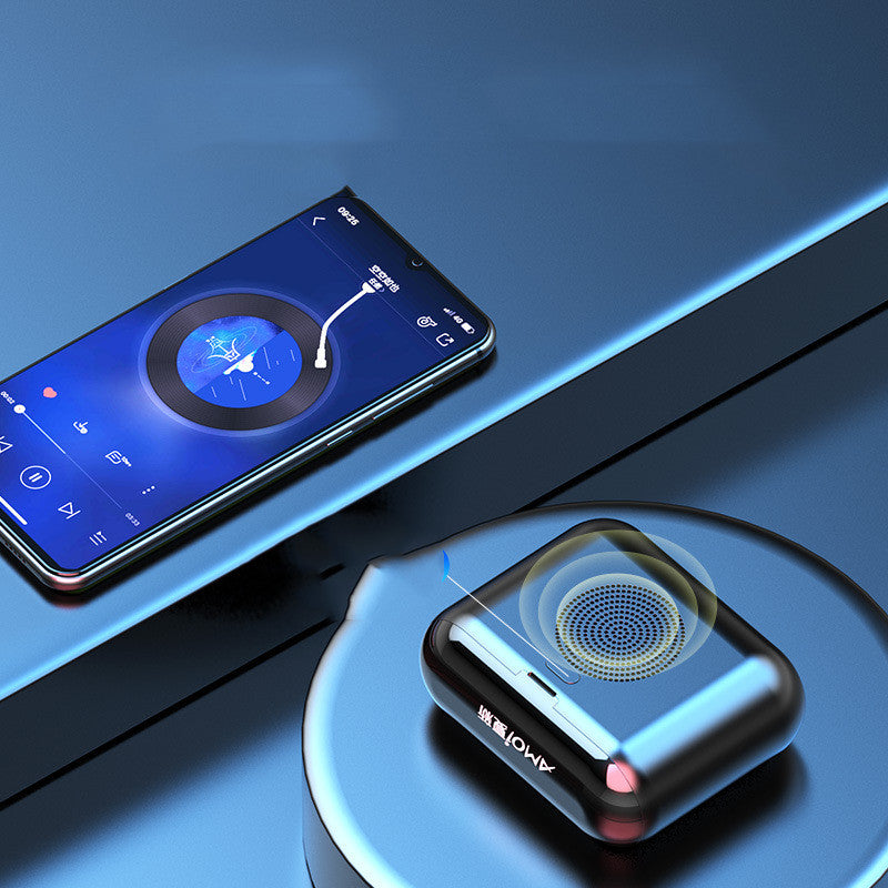 Bluetooth Speaker & Kopfhörer Combo – Bild 3 | LuxeStyle