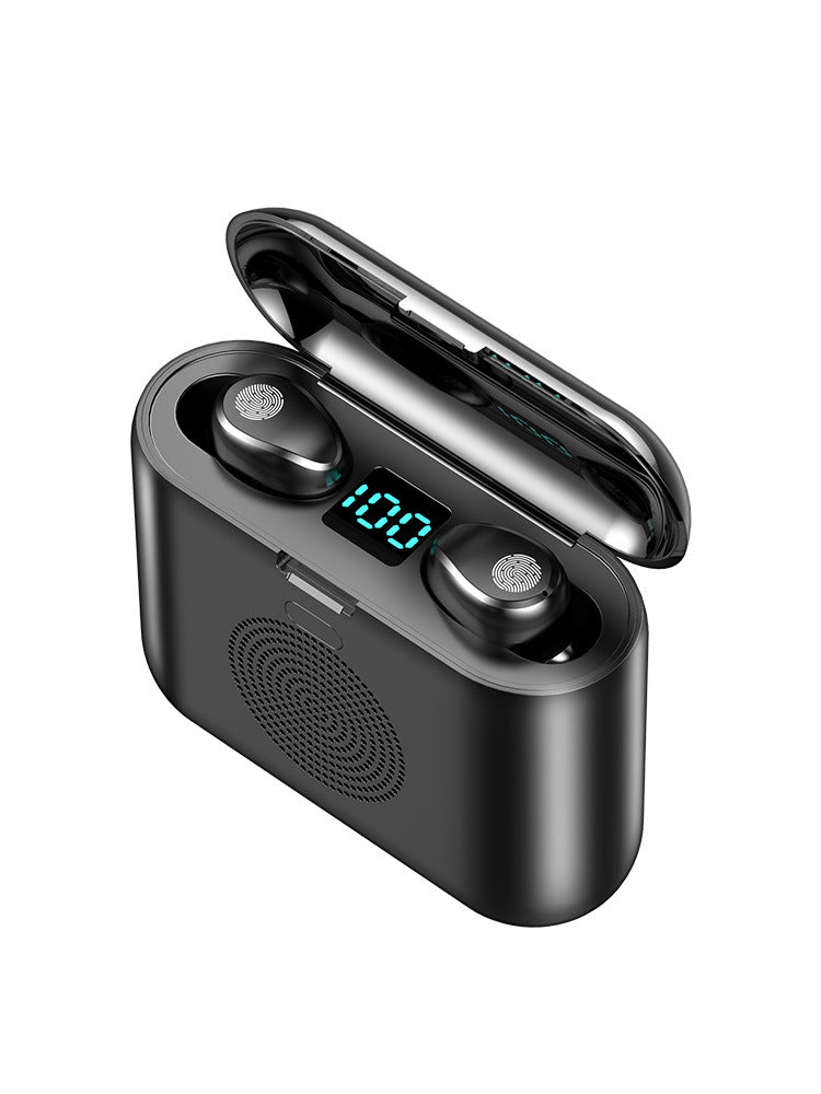 Bluetooth Speaker & Kopfhörer Combo – Bild 5 | LuxeStyle