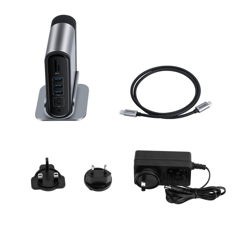 Workstation 16-in-1 Multi-Interface Docking Station – Bild 8 | LuxeStyle