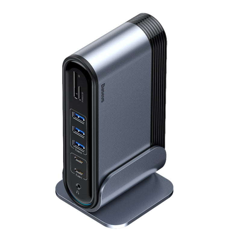 Workstation 16-in-1 Multi-Interface Docking Station – Bild 4 | LuxeStyle