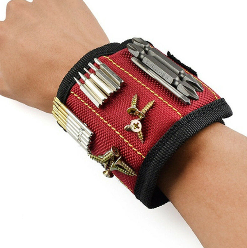 Magnetisches Armband mit Fächern – Bild 11 | LuxeStyle