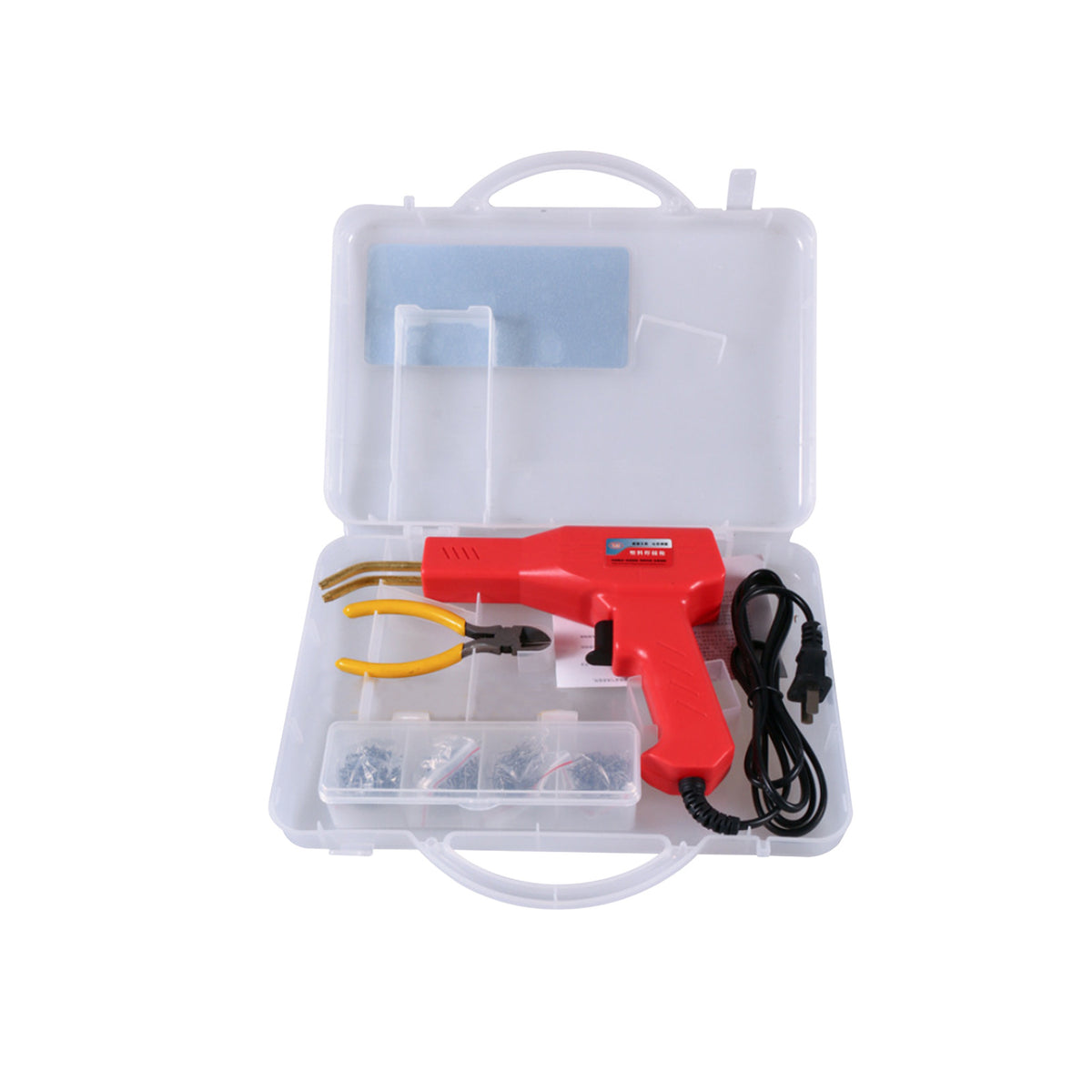 Stossstangen Reparatur-Set – Bild 3 | LuxeStyle