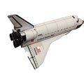 DIY 3D-Papiermodell Space Shuttle – Bild 1 | LuxeStyle
