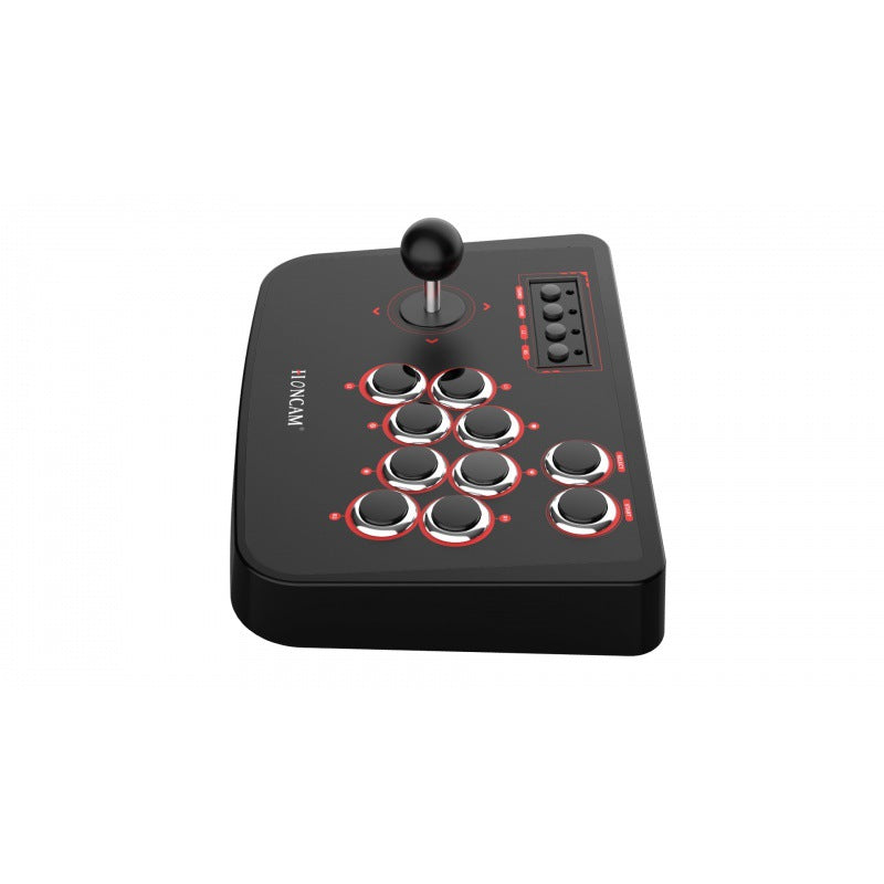 Arcade Gamepad Joystick für PS4/PS5/Switch/PC – Bild 5 | LuxeStyle