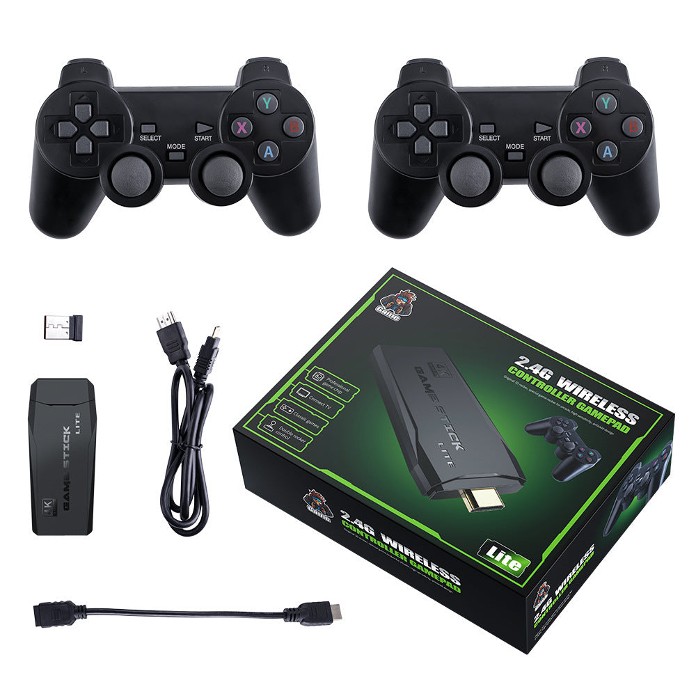 M8 TV Mini HD Wireless Arcade Joystick