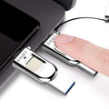 Fingerprint-U-Disk