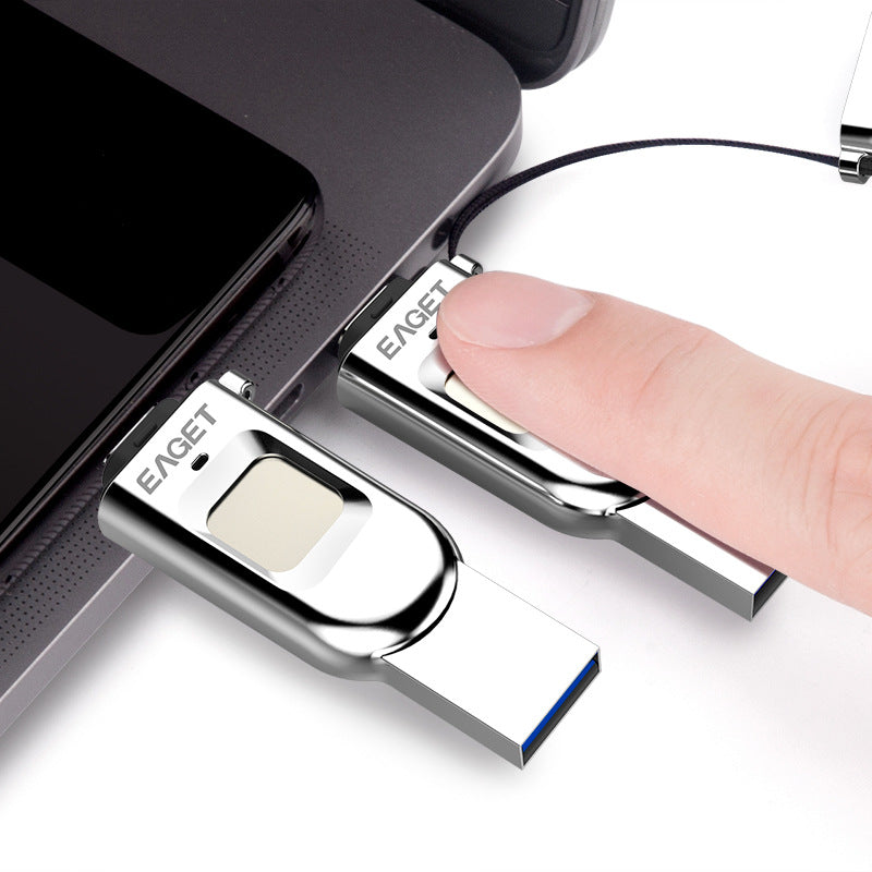 Fingerprint-U-Disk