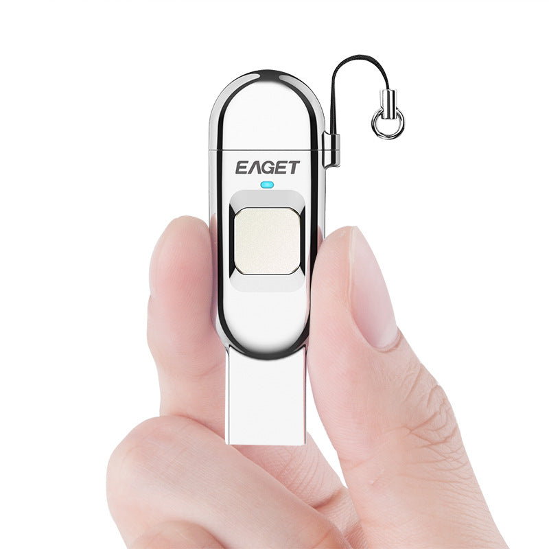 Fingerprint-U-Disk