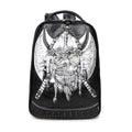 Luminöser Skelet-Rucksack 20-35 L | LuxeStyle