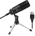 Tisch-Stativ-Set für Live-Aufnahme-Mikrofon – Bild 1 | LuxeStyle