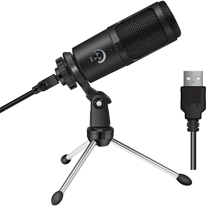 Tisch-Stativ-Set für Live-Aufnahme-Mikrofon