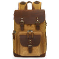 Kamera-Rucksack Retro in Hit Color – Bild 6 | LuxeStyle