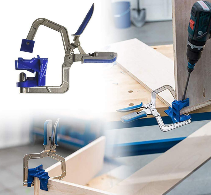 Winkelspanner für 90°-Eckverbindungen – Bild 5 | LuxeStyle