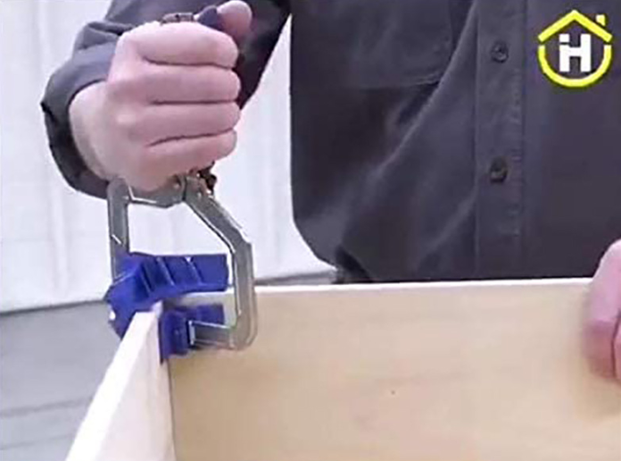Winkelspanner für 90°-Eckverbindungen – Bild 4 | LuxeStyle