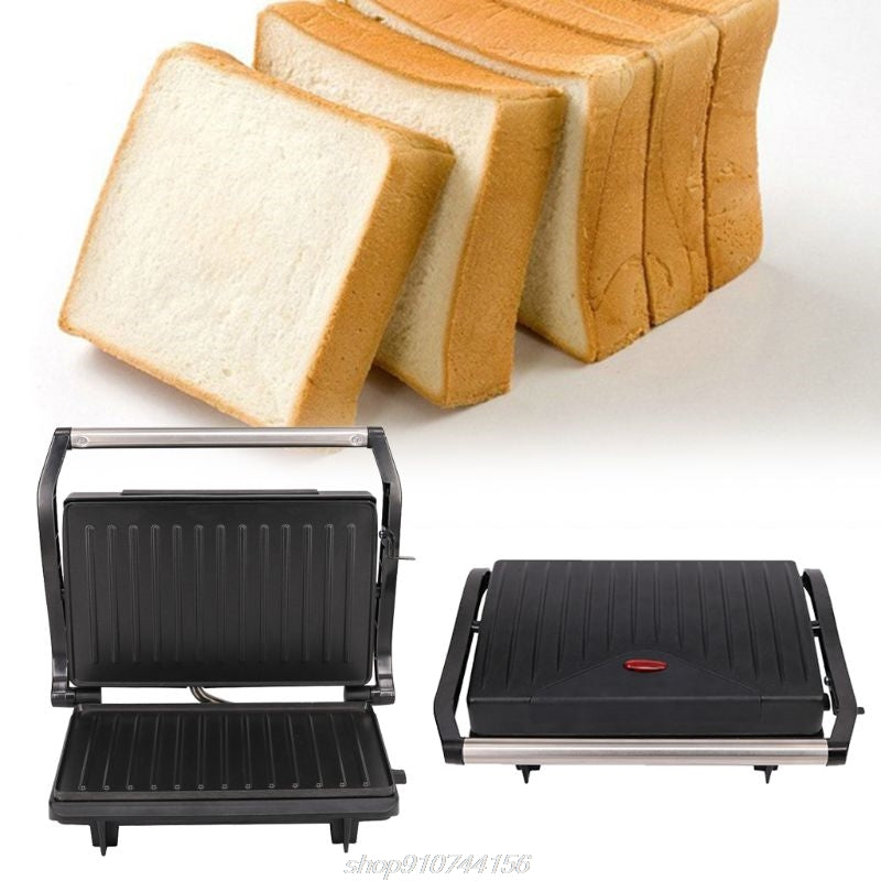 Elektrischer Antihaft-Grill für Zuhause – Bild 2 | LuxeStyle