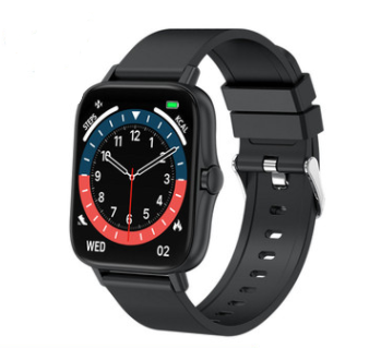 HD Smartwatch mit Herzfrequenz- & Blutdruckmessung – Bild 4 | LuxeStyle